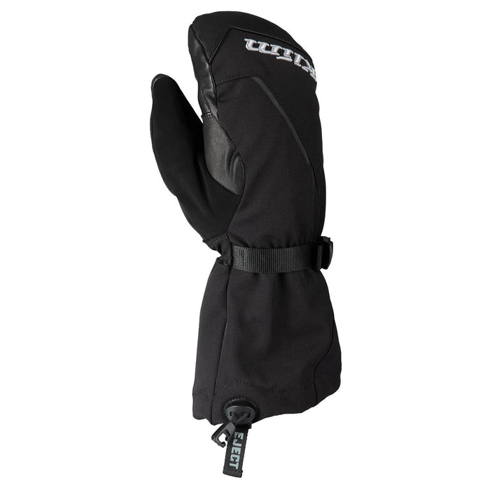 KLIM CARIBOU MITTEN 2026 in Black - Monument
