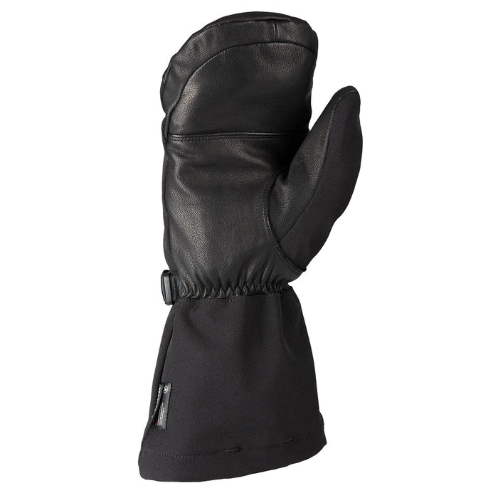 KLIM CARIBOU MITTEN 2026 in Black - Monument