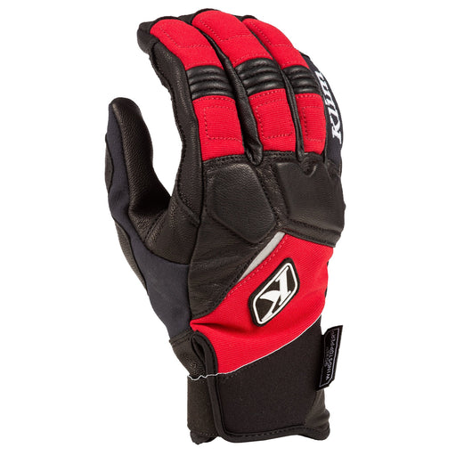 KLIM Inversion Pro Gloves in Pepper - Black