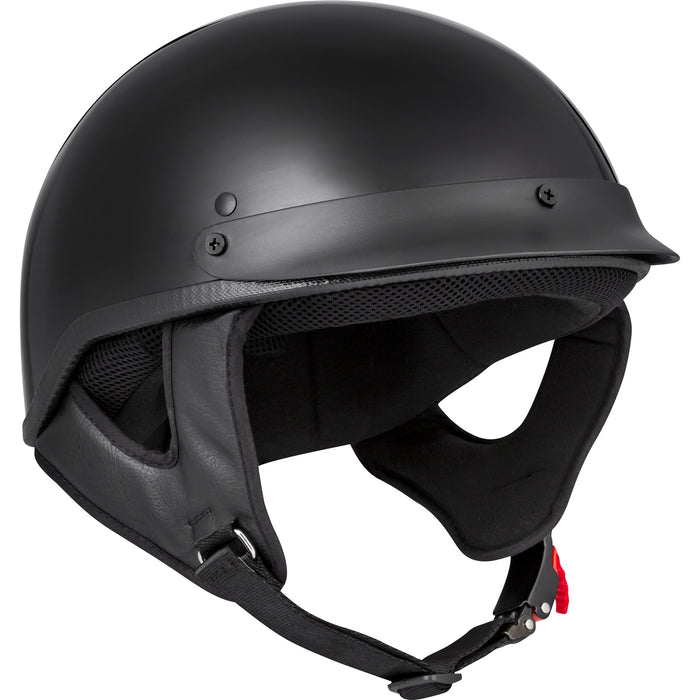 CKX BULLET SOLID HELMET 2024 - Glossy Black