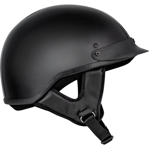 CKX BULLET SOLID HELMET 2024 - Glossy Black