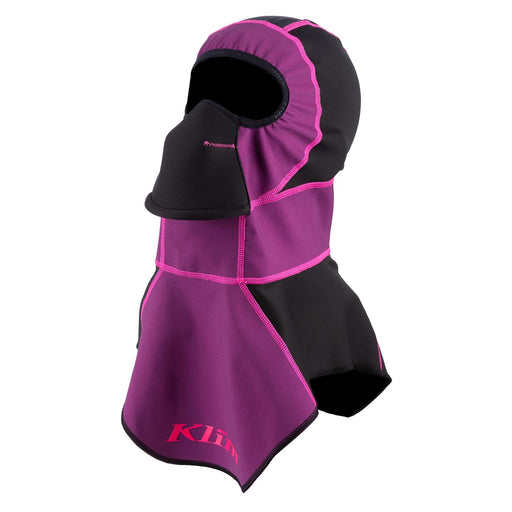 KLIM Arctic Balaclava Magenta Purple - Pink Glo 2025