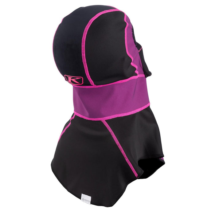 KLIM Arctic Balaclava Magenta Purple - Pink Glo 2025