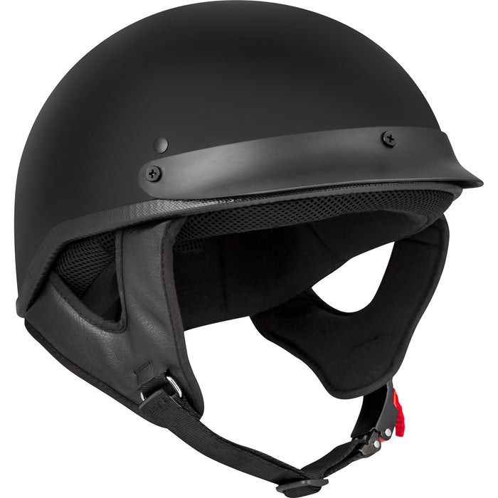 CKX BULLET SOLID HELMET 2024 - Matte Black