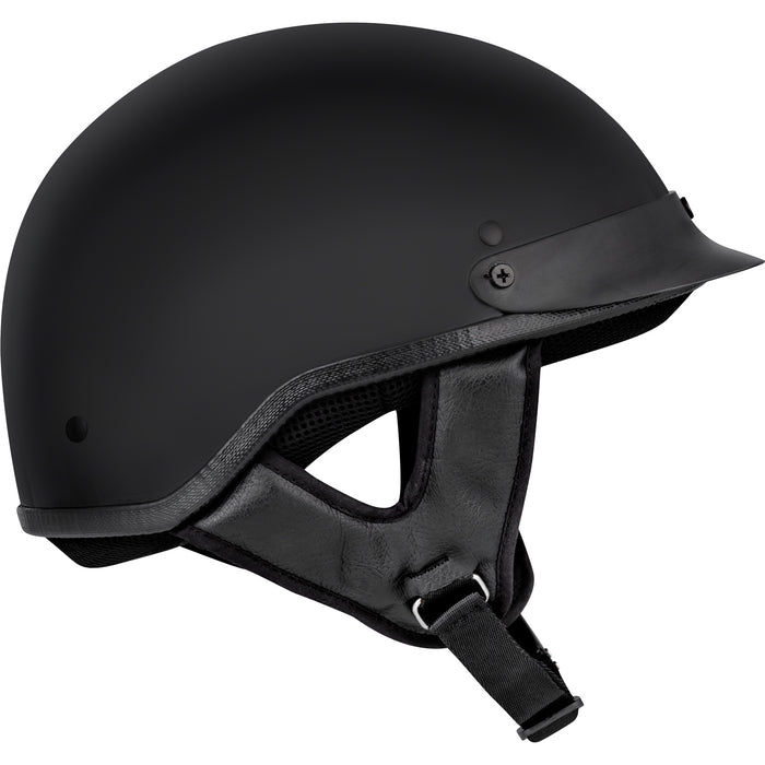 CKX BULLET SOLID HELMET 2024 - Matte Black