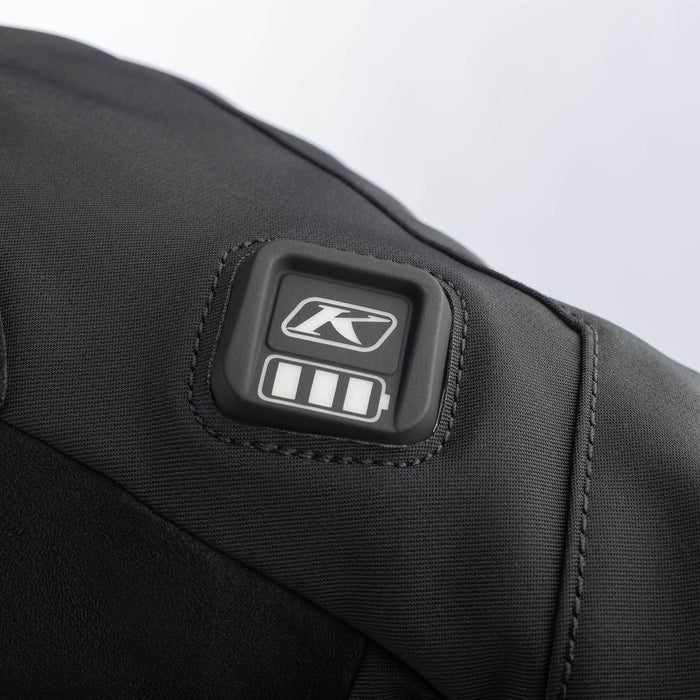 KLIM INVERSION GTX EFIRE GLOVE 2026 in Black - Monument