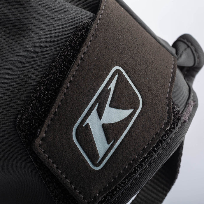 KLIM INVERSION GTX EFIRE GLOVE 2026 in Black - Monument