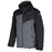 Klim Storm Jackets in Black - Asphalt - 2021