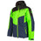 Klim Storm Jackets in Electrik Gecko - Front