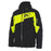 Klim Storm Jacket in Black - Hi-Vis