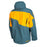 Klim Storm Jacket in Petrol - Sunrise 