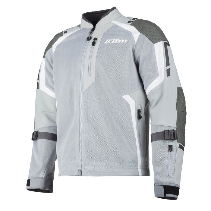 KLIM INDUCTION PRO JACKET 2025 in Synth Black - Redrock