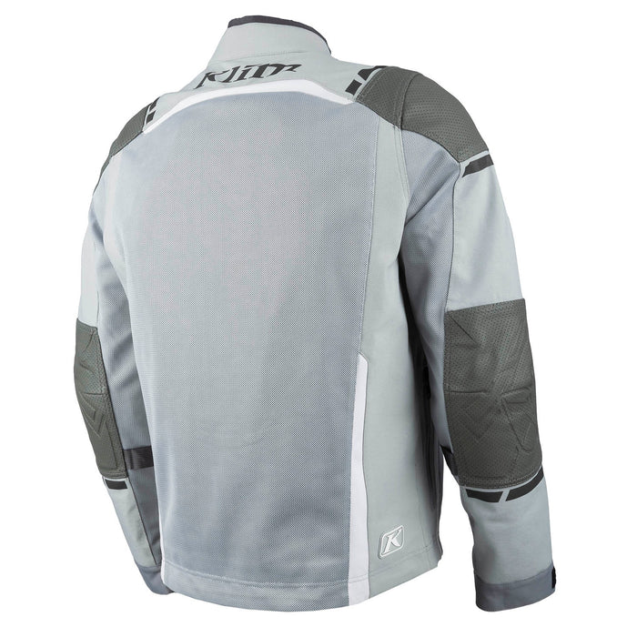 KLIM INDUCTION PRO JACKET 2025 in Synth Black - Redrock