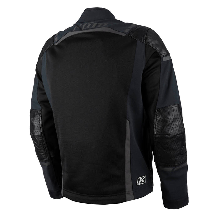 KLIM INDUCTION PRO JACKET 2025 in Stealth Black