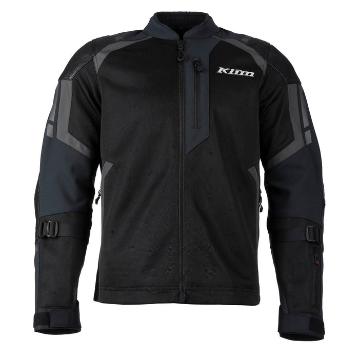 KLIM INDUCTION PRO JACKET 2025 in Stealth Black
