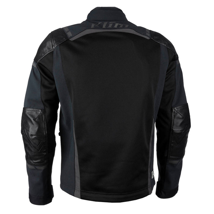 KLIM INDUCTION PRO JACKET 2025 in Stealth Black