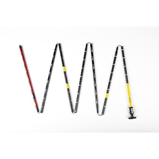 KLIM BACKCOUNTRY PROBE A300 2025 in Black - Vibrant Yellow
