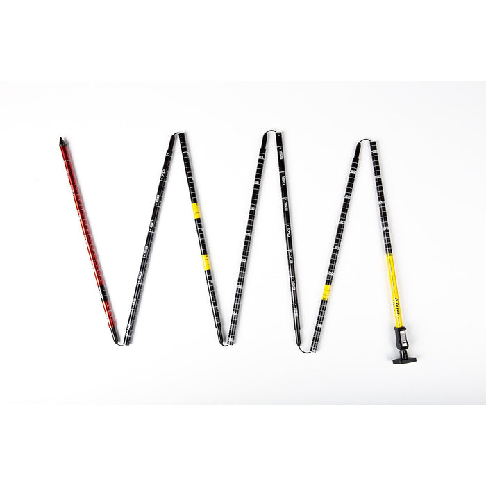 KLIM BACKCOUNTRY PROBE A300 2025 in Black - Vibrant Yellow