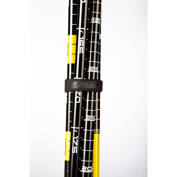 KLIM BACKCOUNTRY PROBE A300 2025 in Black - Vibrant Yellow