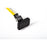 KLIM BACKCOUNTRY PROBE A300 2025 in Black - Vibrant Yellow
