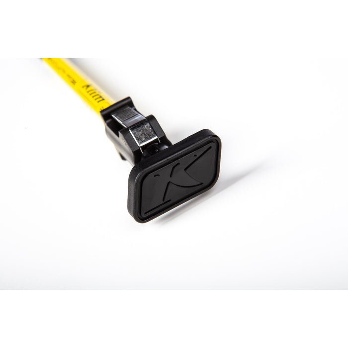 KLIM BACKCOUNTRY PROBE A300 2025 in Black - Vibrant Yellow