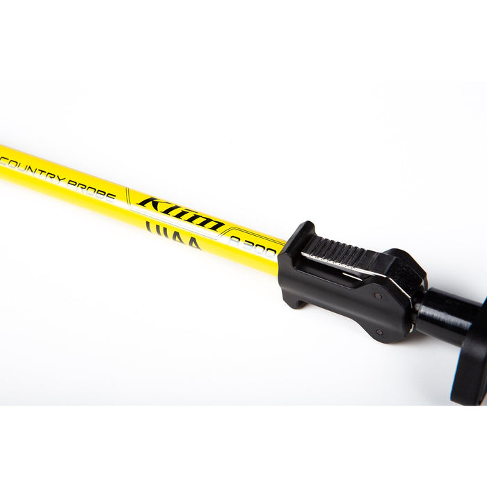 KLIM BACKCOUNTRY PROBE A300 2025 in Black - Vibrant Yellow