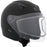CKX VG77 HELMET SOLID LENS 2025 - MATTE BLACK -  DOUBLE LENS