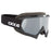 CKX Assault Snowgoggles 2025 - Mat Black - Mirror Light smoke