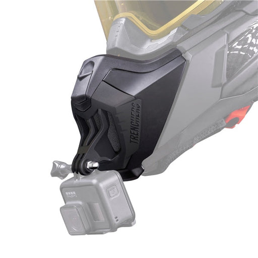 TITAN TRENCHERS MUZZLE WITH CAMERA BRACKET