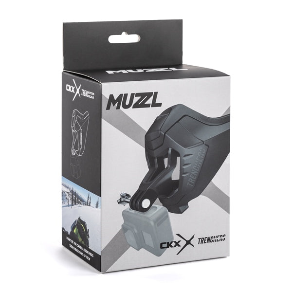 CKX TITAN MUZZLE WITH CAMERA BRACKET 2026