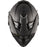 CKX FIBERGLASS SOLID HELMET -  TITAN ORIGINAL - MATTE BLACK