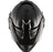 CKX FIBERGLASS SOLID HELMET -  TITAN ORIGINAL - GLOSSY BLACK