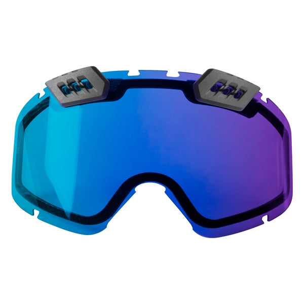 CKX 210 Trail Goggles - Replacement Lens 2025 - Blue 