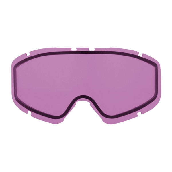 CKX 210 Trail Isolated Goggles - Replacement Lens 2025 - Pink 