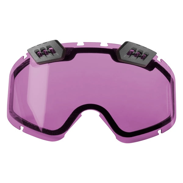 CKX 210 Trail Goggles - Replacement Lens 2025 - Pink 