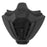 TITAN REPLACEMENT MUZZLE - ORIGINAL in Matte Black