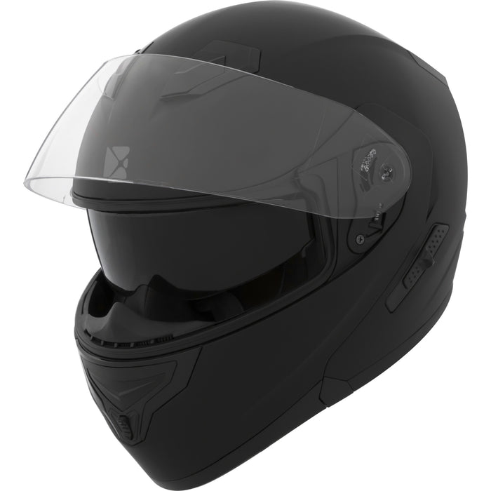 CKX FLEX RSV SOLID HELMET 2024 - Matte Black