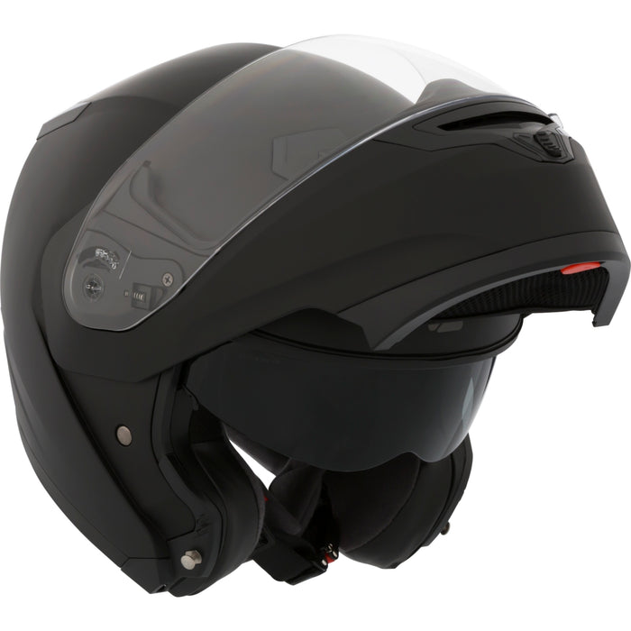 CKX FLEX RSV SOLID HELMET 2024 - Matte Black