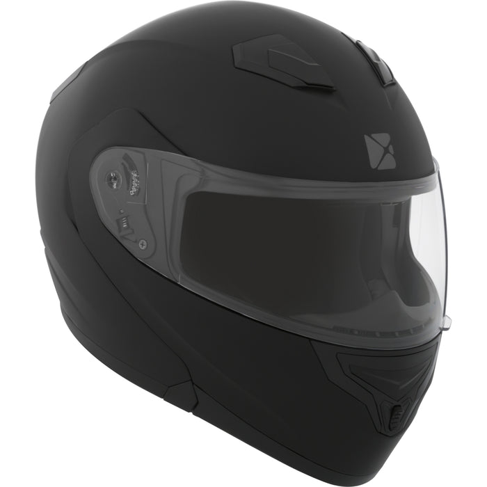 CKX FLEX RSV SOLID HELMET 2024 - Matte Black