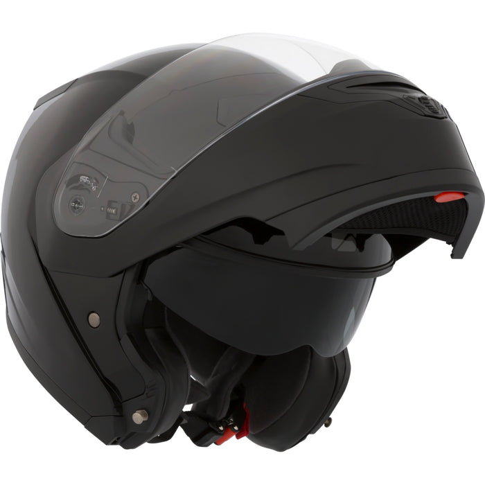 CKX FLEX RSV SOLID HELMET 2024 - Glossy Black