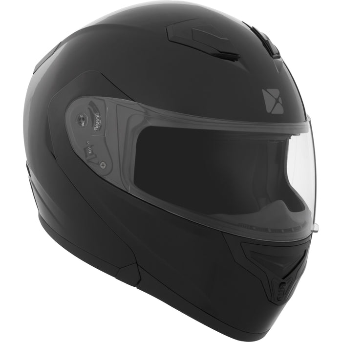 CKX FLEX RSV SOLID HELMET 2024 - Glossy Black