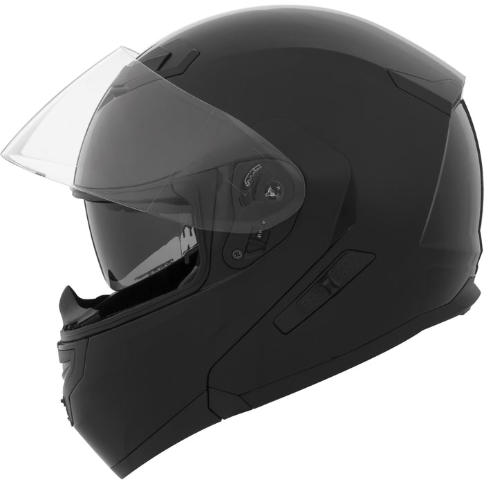 CKX FLEX RSV SOLID HELMET 2024 - Glossy Black