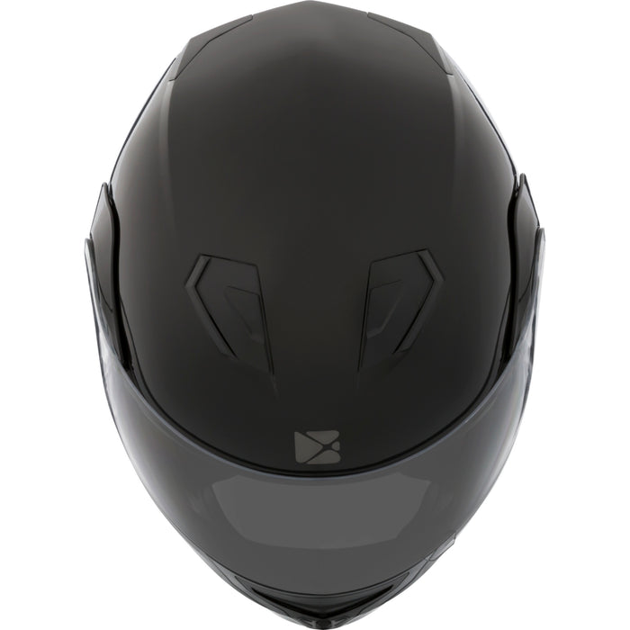 CKX FLEX RSV SOLID HELMET 2024 - Glossy Black