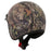 CKX VG200 HUNT HELMET 2025 - Matte Brown/Green
