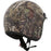 CKX VG200 HUNT HELMET 2025 - Matte Brown/Green