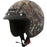 CKX VG200 HUNT HELMET 2025 - Matte Brown/Green