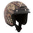 CKX VG200 HUNT HELMET 2025 - Matte Brown/Green