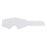 CKX HOLESHOT GOGGLES TEAR-OFF - PACK OF 10