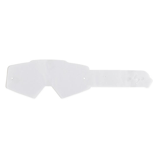 CKX HOLESHOT GOGGLES TEAR-OFF - PACK OF 10