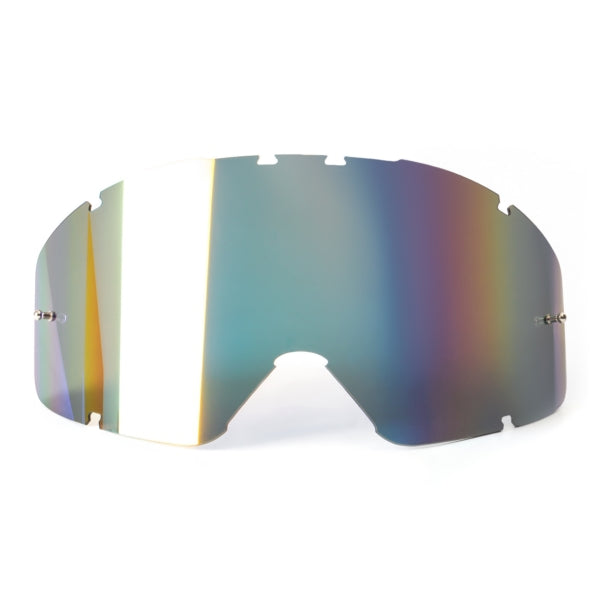 CKX 210° Single Lens with Tear-Off Pins in Revo Gold